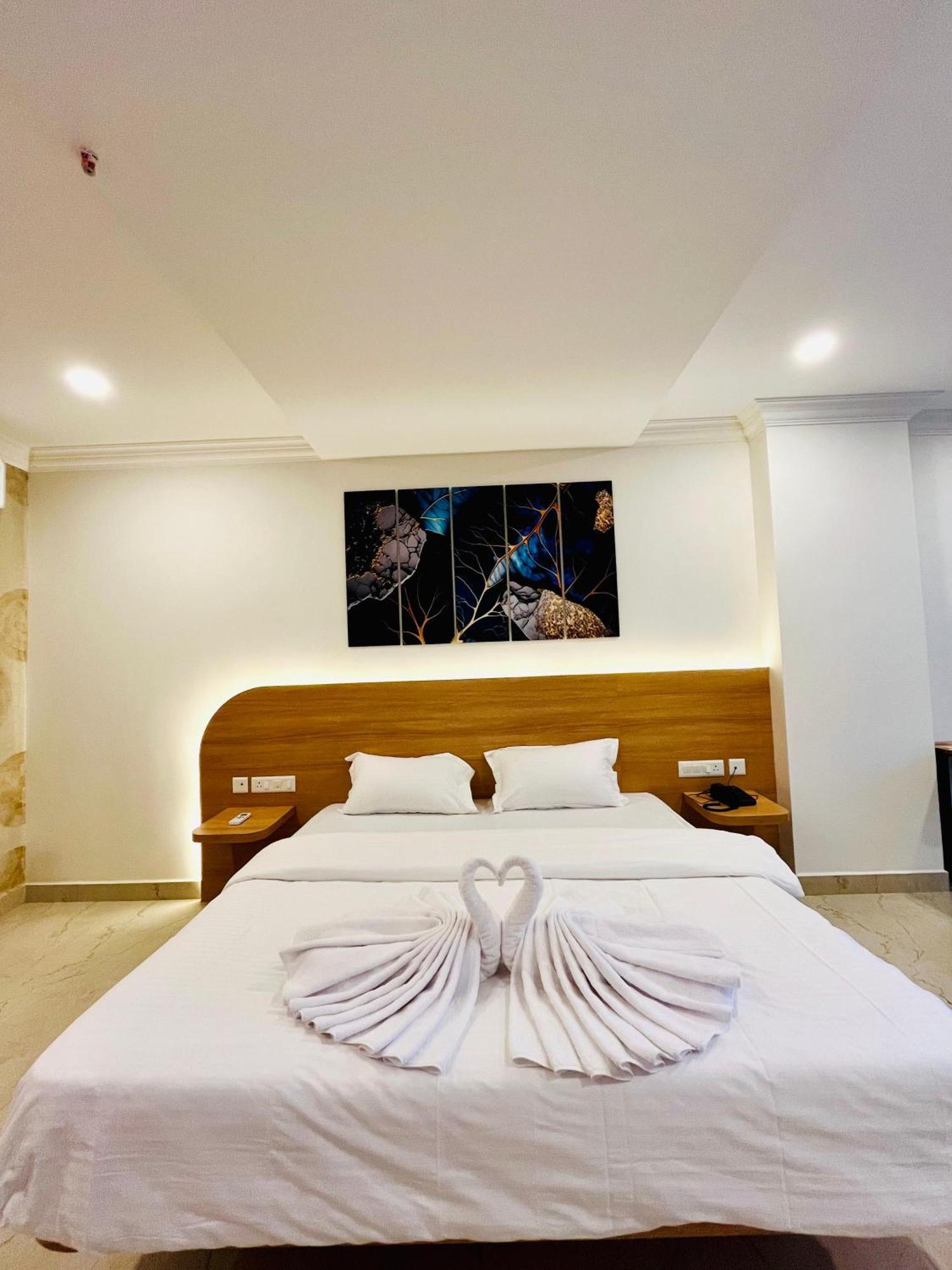 Richmond Inn And Suites Manipal Room photo