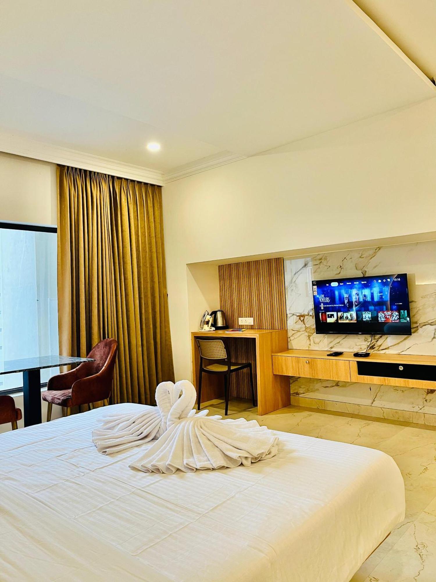 Richmond Inn And Suites Manipal Room photo